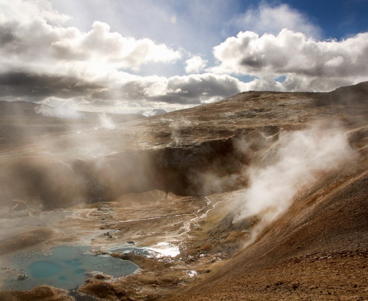 Iceland, landscape, 2013