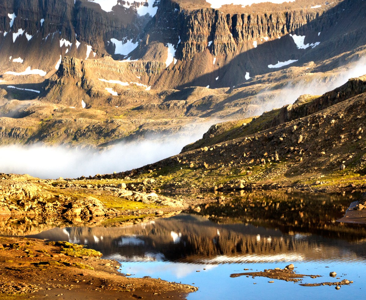 Iceland, landscape, 2013