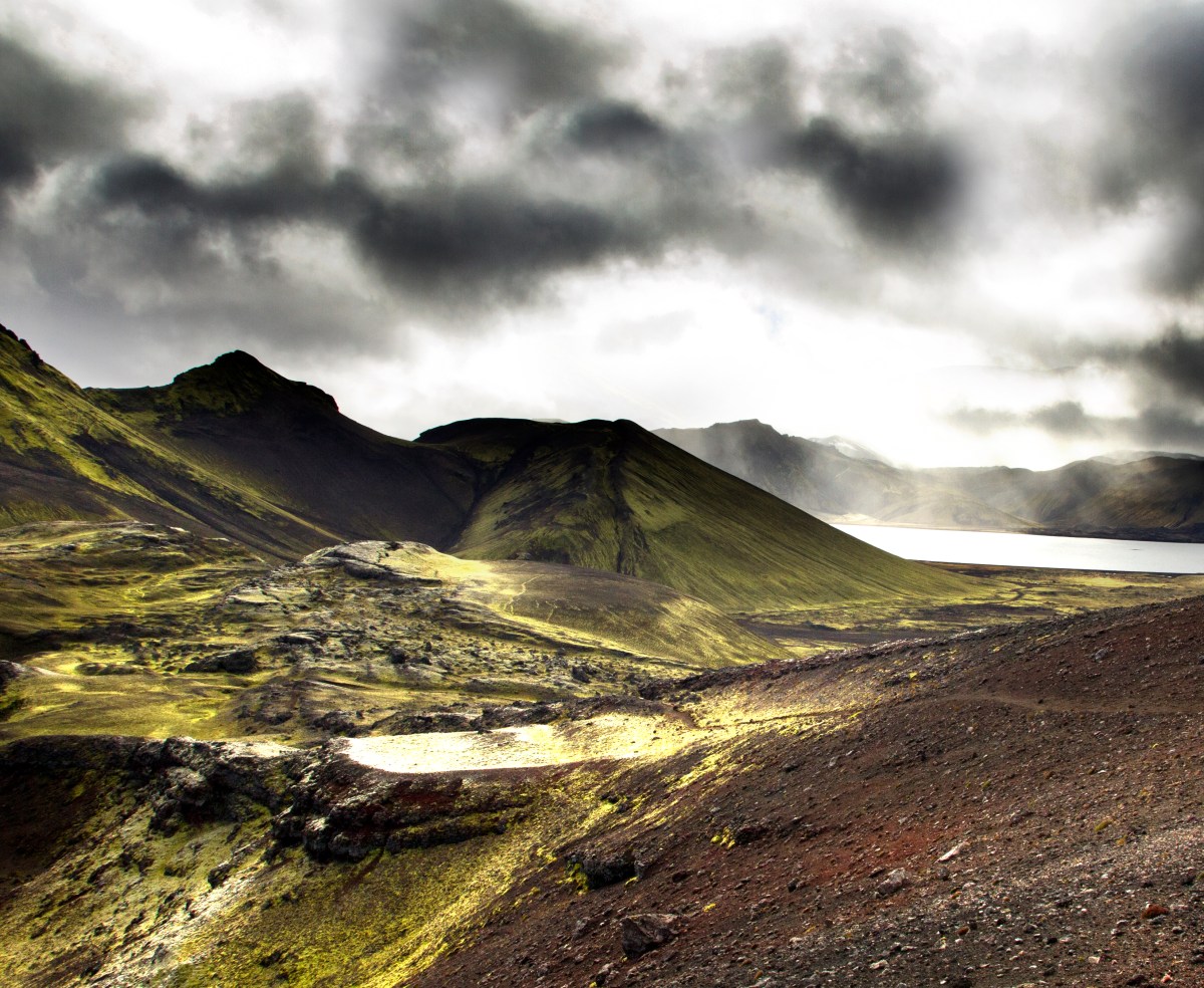Iceland, landscape, 2013