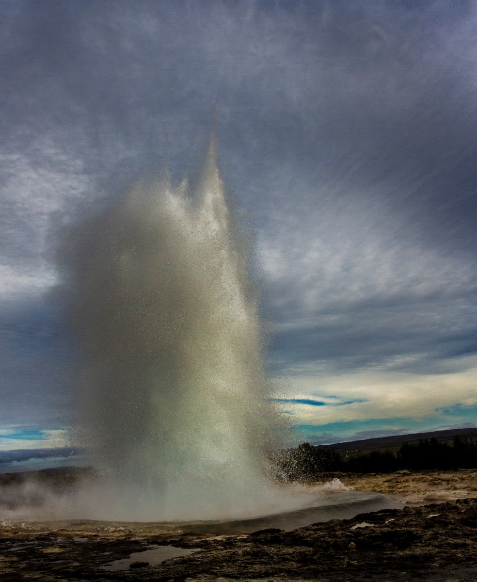 Iceland, landscape, 2013