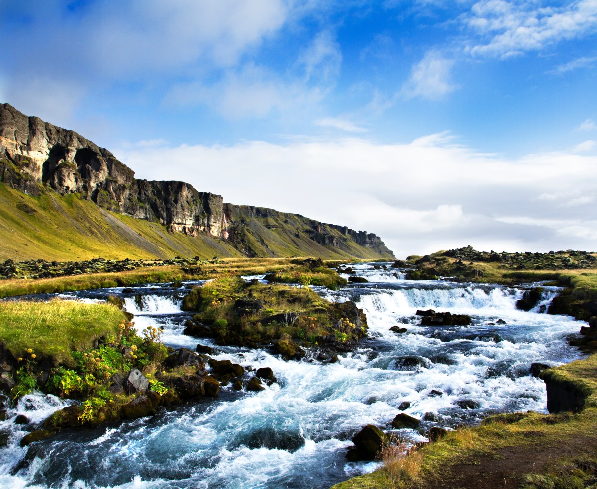 Iceland, landscape, 2013