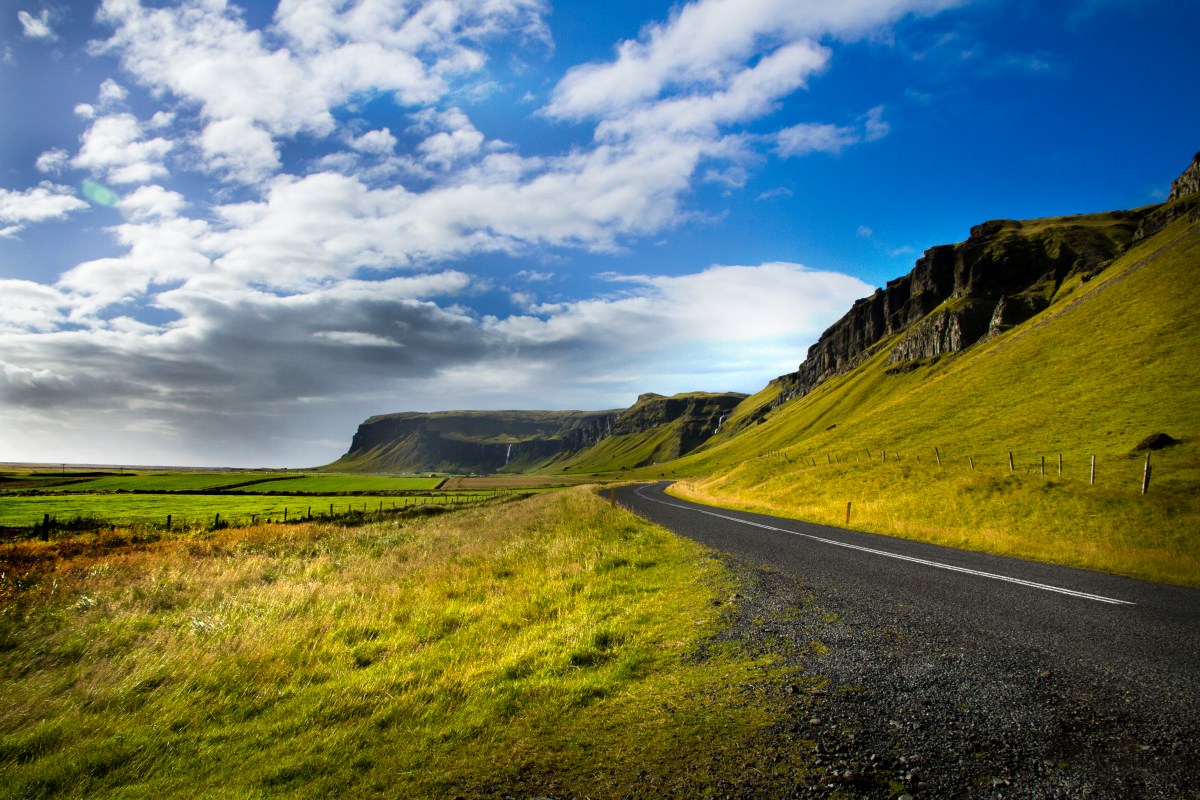 Iceland, landscape, 2013